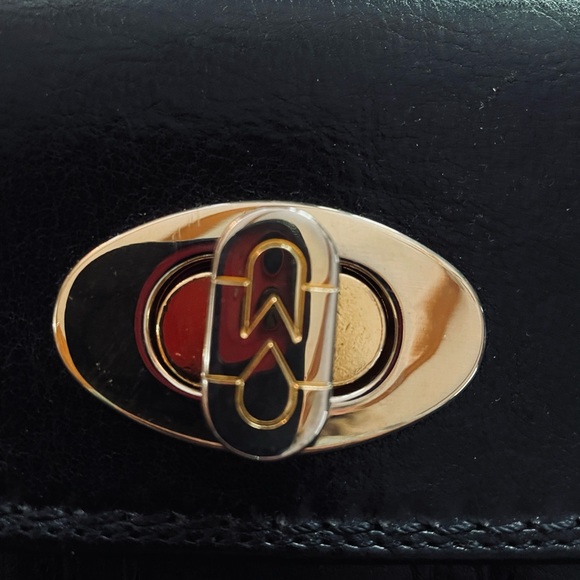 Marino Orlando Leather Bag - Picture 6 of 9